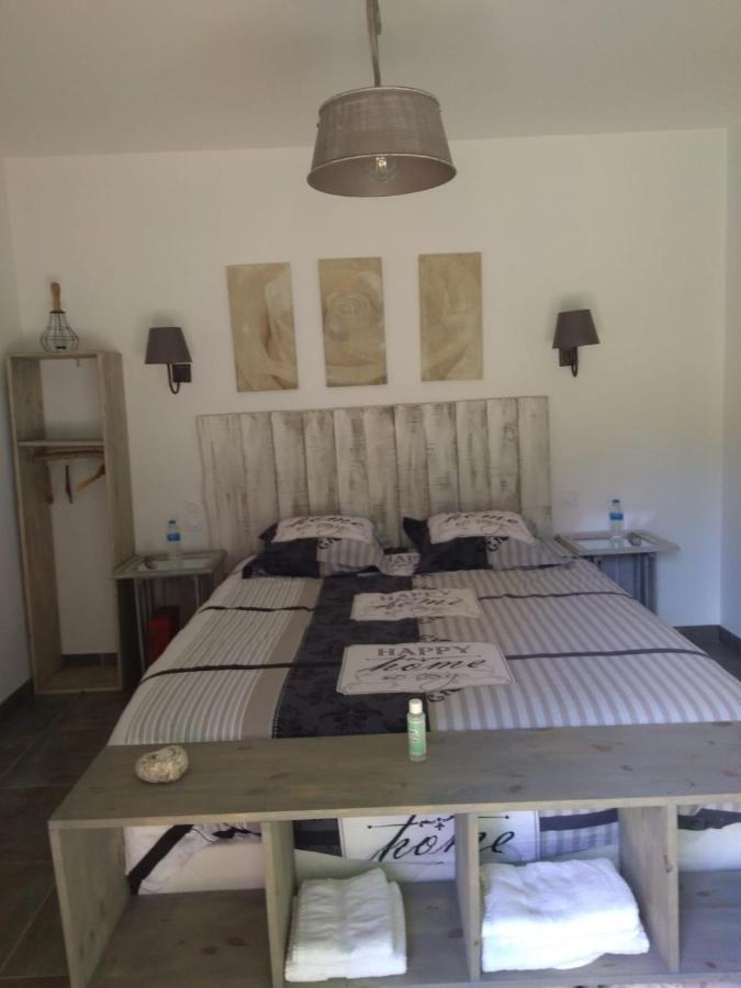Les Chambres Du Pont Des Chevres Commensacq Dış mekan fotoğraf